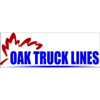Oak Truck Lines, LLC Logo