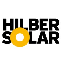 HILBER SOLAR Logo