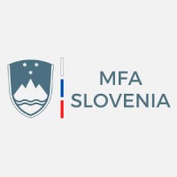 Ministry of Foreign Affairs Slovenia Logo