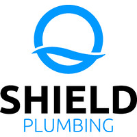 Shield Plumbing and Drainage Logo