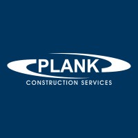 Plank Construction Services Logo