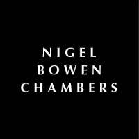 Nigel Bowen Chambers Logo