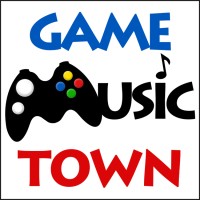 Game Music Town Logo