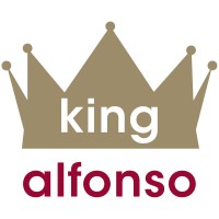 King Alfonso bv Logo