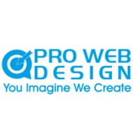 PRO WEB DESIGN Logo