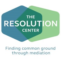 The Resolution Center (North Shore Community Mediation Center) Logo