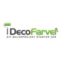 DecoFarver.dk Logo