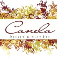 Canela Bistro & Wine Bar Logo