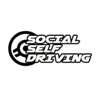 Social Self Driving Logo