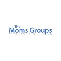 The Moms Groups Logo