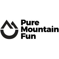 Pure Mountain Fun Logo