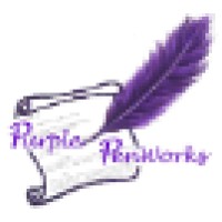 Purple PenWorks Logo