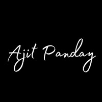 Ajit Panday Logo