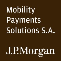 J.P. Morgan Mobility Payments Solutions S.A. Logo