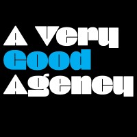 A Very Good Agency Logo