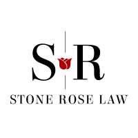 Stone Rose Law Logo
