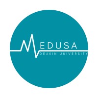 Deakin Medical Students Association (MeDUSA) Logo