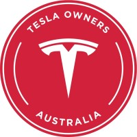 Tesla Owners Club of Australia Logo