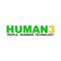 HUMAN3 Logo