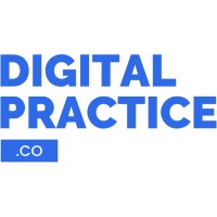 Digital Practice Healthcare Marketing Logo