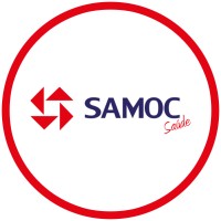 Samoc Saúde Logo