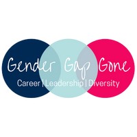 Gender Gap Gone Logo