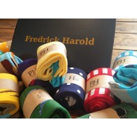 Fredrick Harold - A Sock Co. Logo