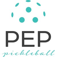 Pep Pickleball Logo