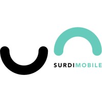 Surdimobile ASBL Logo