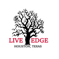 Live Edge Houston Texas Logo