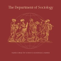 Department Of Sociology, Sophia College for Women Logo