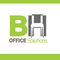 B&H Office Solutions Logo