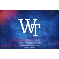 Work Together Logo
