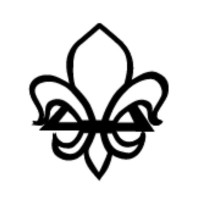 Fleur de Lis Camp Logo