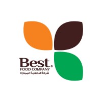 Best Food Company Logo