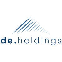 de.holdings GmbH Logo