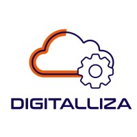 Digitalliza Soluções Corporativas Logo