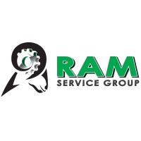 RAM Service Group Logo