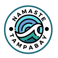 Namaste Tampa Bay Logo