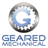 Geared Mechanical Incorporated Logo