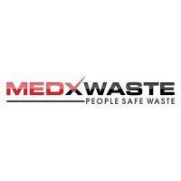 MedXwaste.com Logo