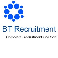 BT Recruitment Logo
