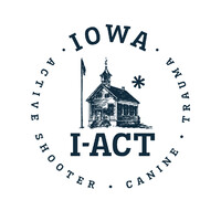 I-ACT (Iowa-Active Shooter, Canine, and Trauma) Logo