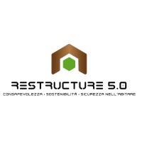 Restructure 5.0 Scarl Logo