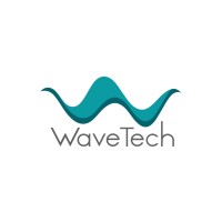 WaveTech Soluções Tecnológicas Logo