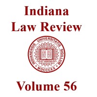 Indiana Law Review Logo