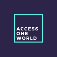 Access One World Logo