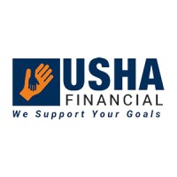 Usha Financial Services Ltd. Logo