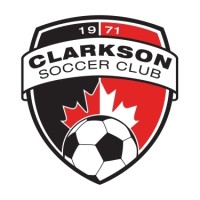 Clarkson Soccer Club Logo