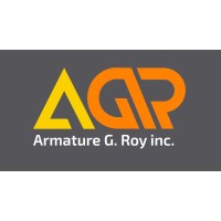 Armature G. Roy Inc. Logo